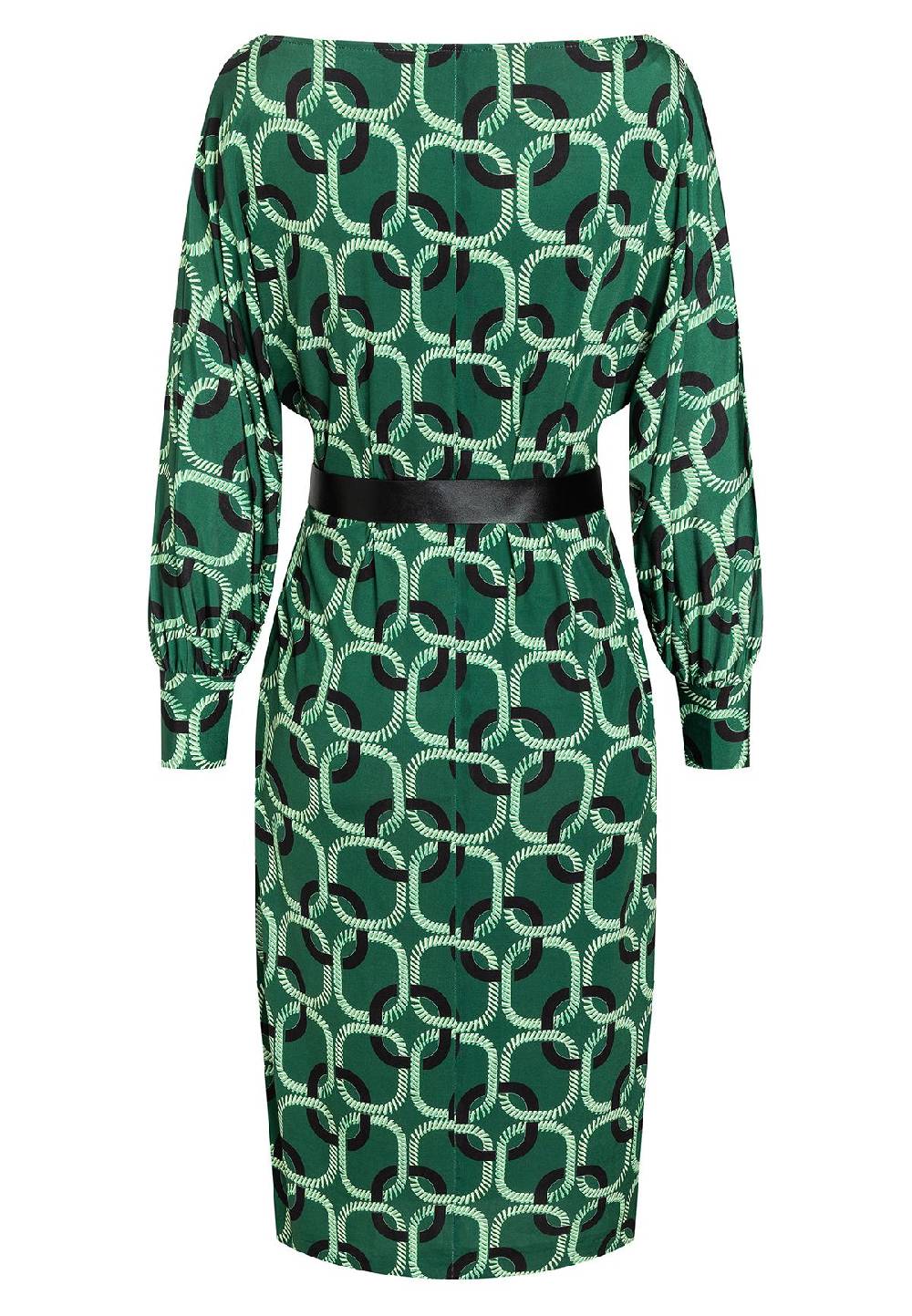 Ana Alcazar Fledermauskleid Esta