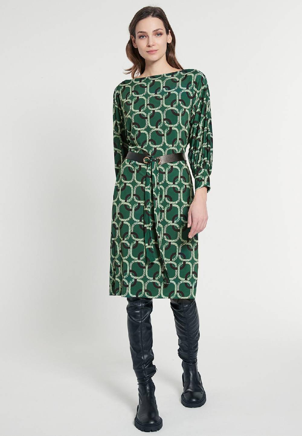 Ana Alcazar Fledermauskleid Esta