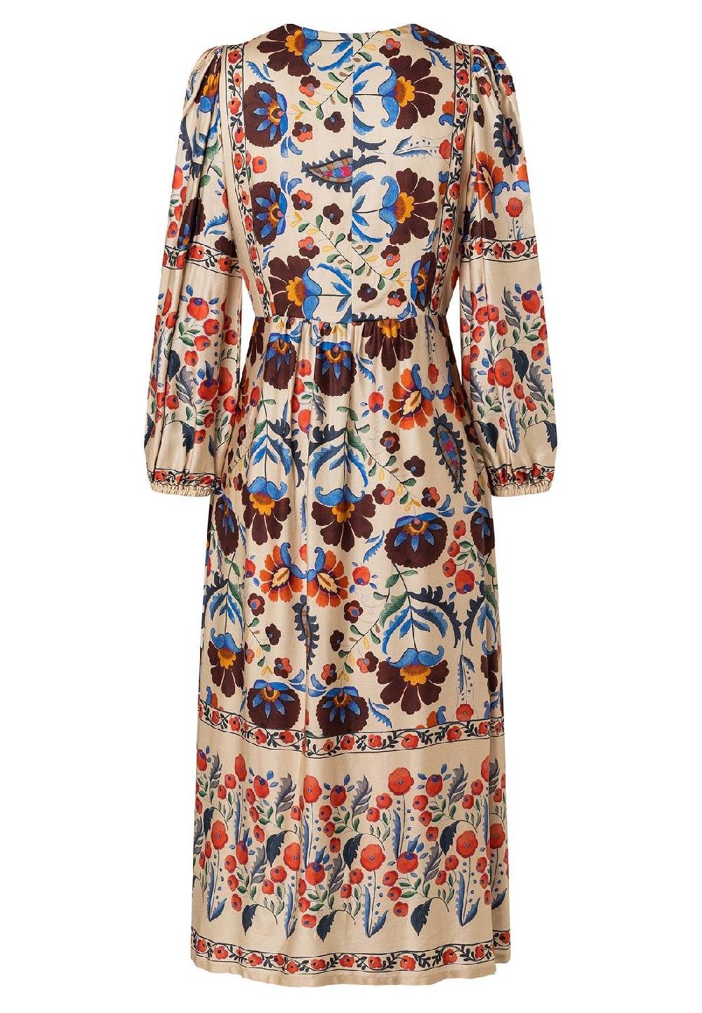 Ana Alcazar Folklorekleid Hamara