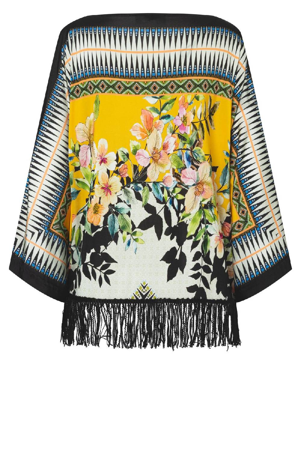 Ana Alcazar Fransen Top Zipal