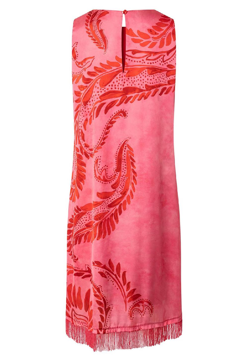 Ana Alcazar Fransenkleid Kasyne