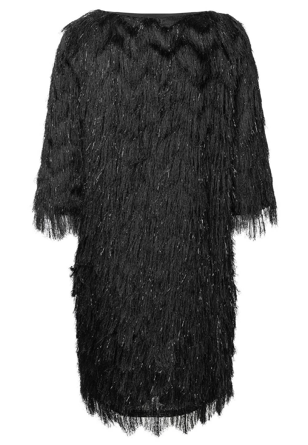 Ana Alcazar Fransenkleid Macy