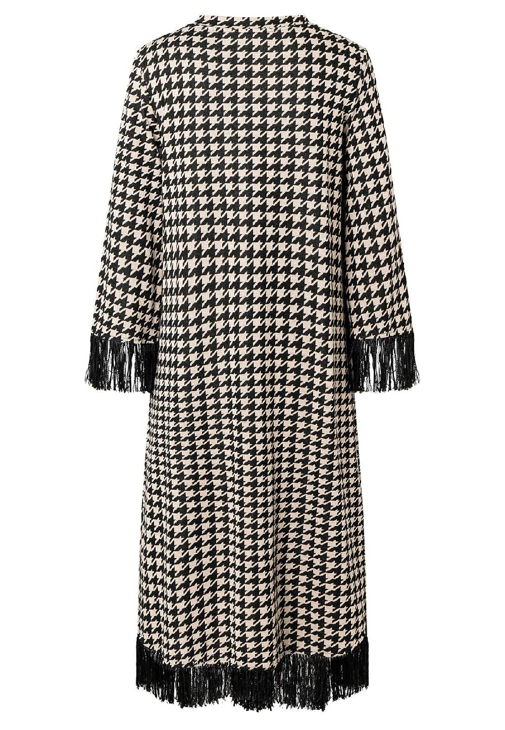 Ana Alcazar Fransenkleid Mibela