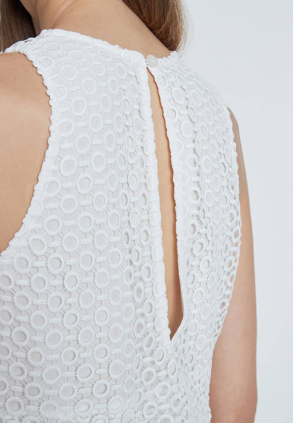 Ana Alcazar Fransenkleid Rajosi