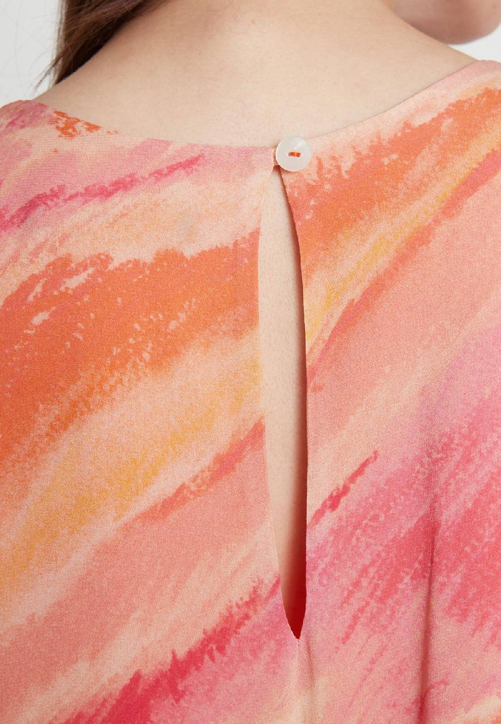 Ana Alcazar Fransenkleid Refoni