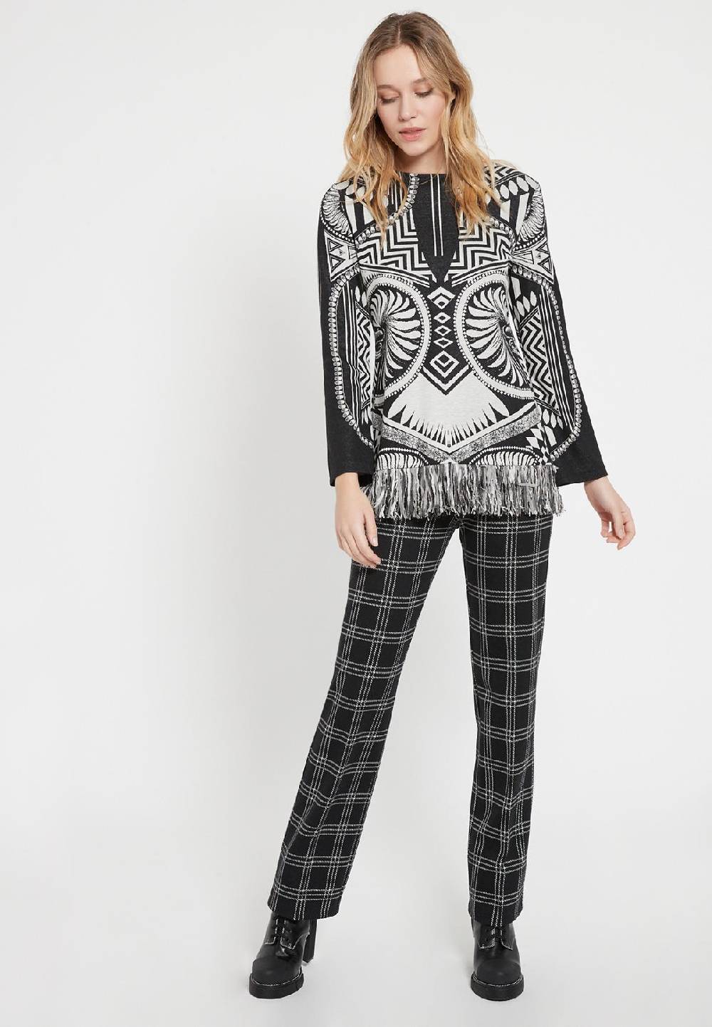 Ana Alcazar Fransentop Bekta