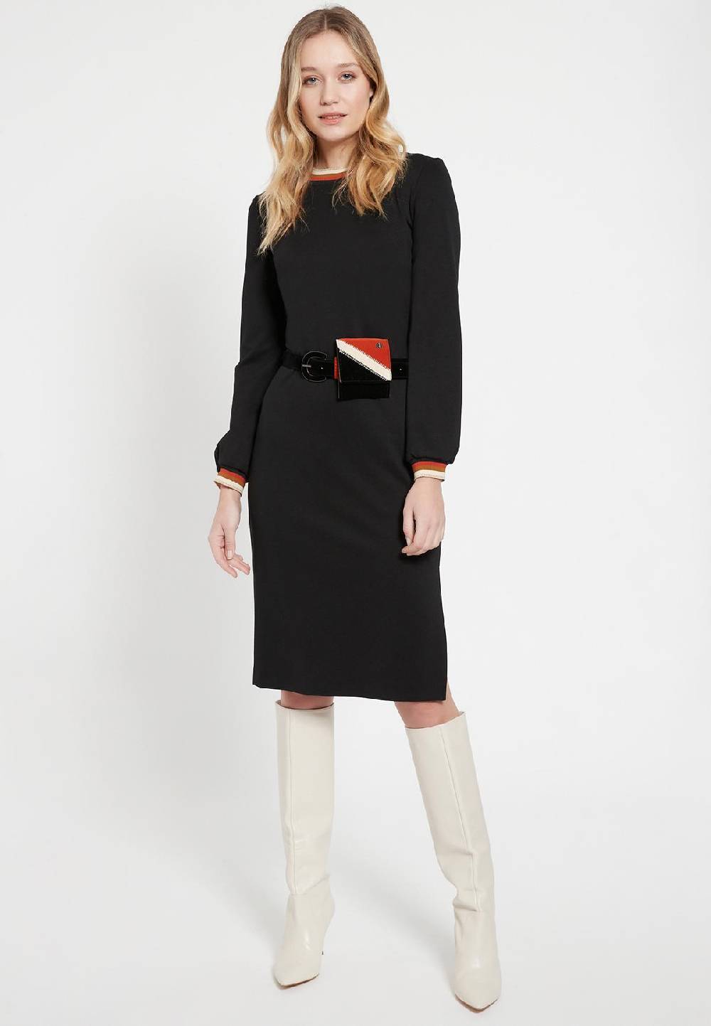 Ana Alcazar Freizeitkleid Bazzy