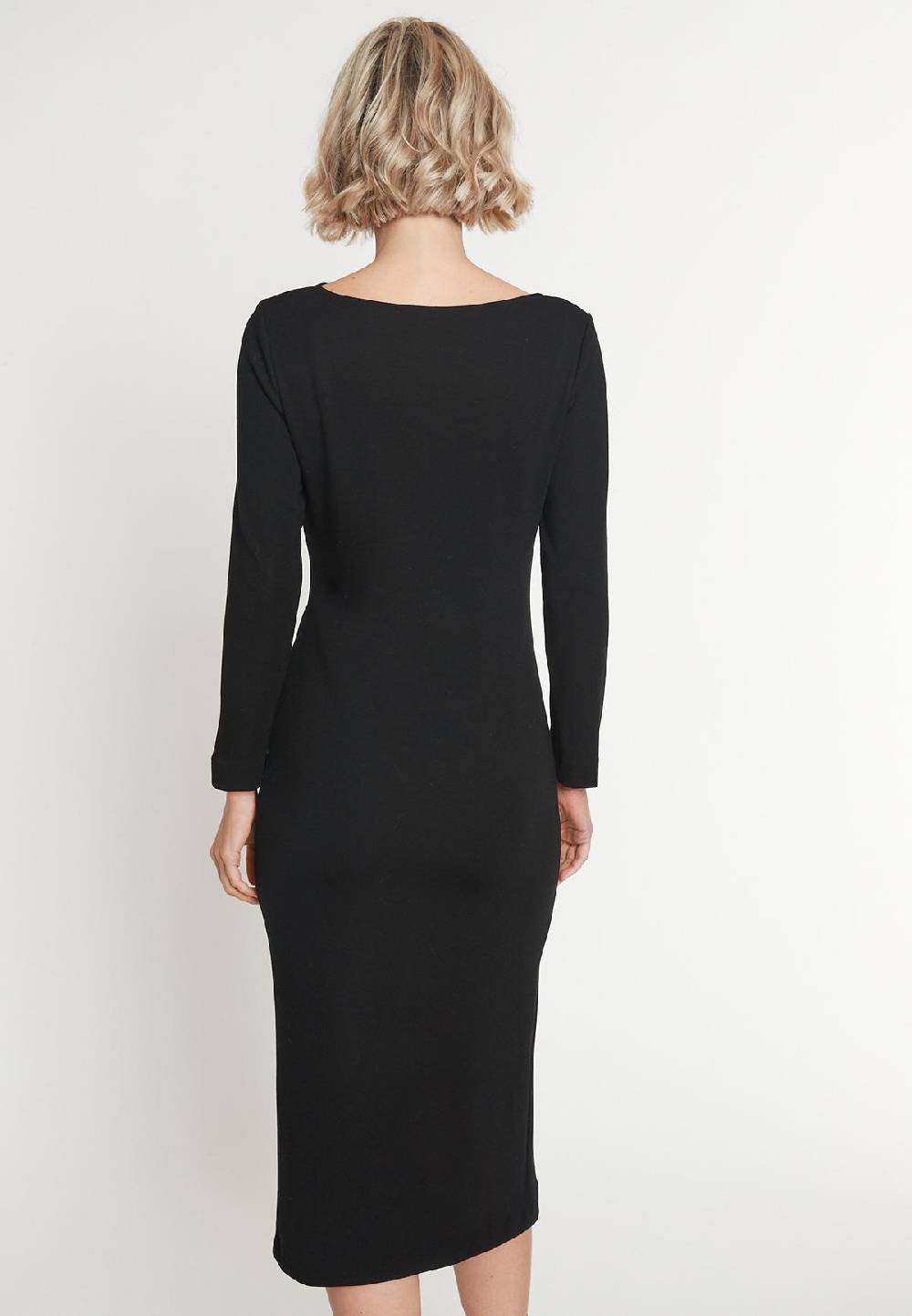 Ana Alcazar Gerafftes Kleid Mepia