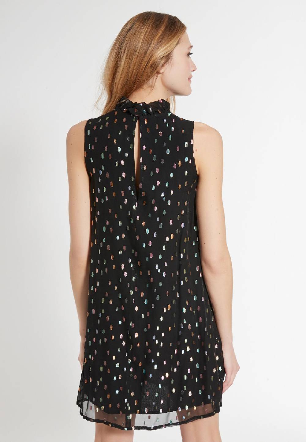 Ana Alcazar Glitzerkleid Ecosea