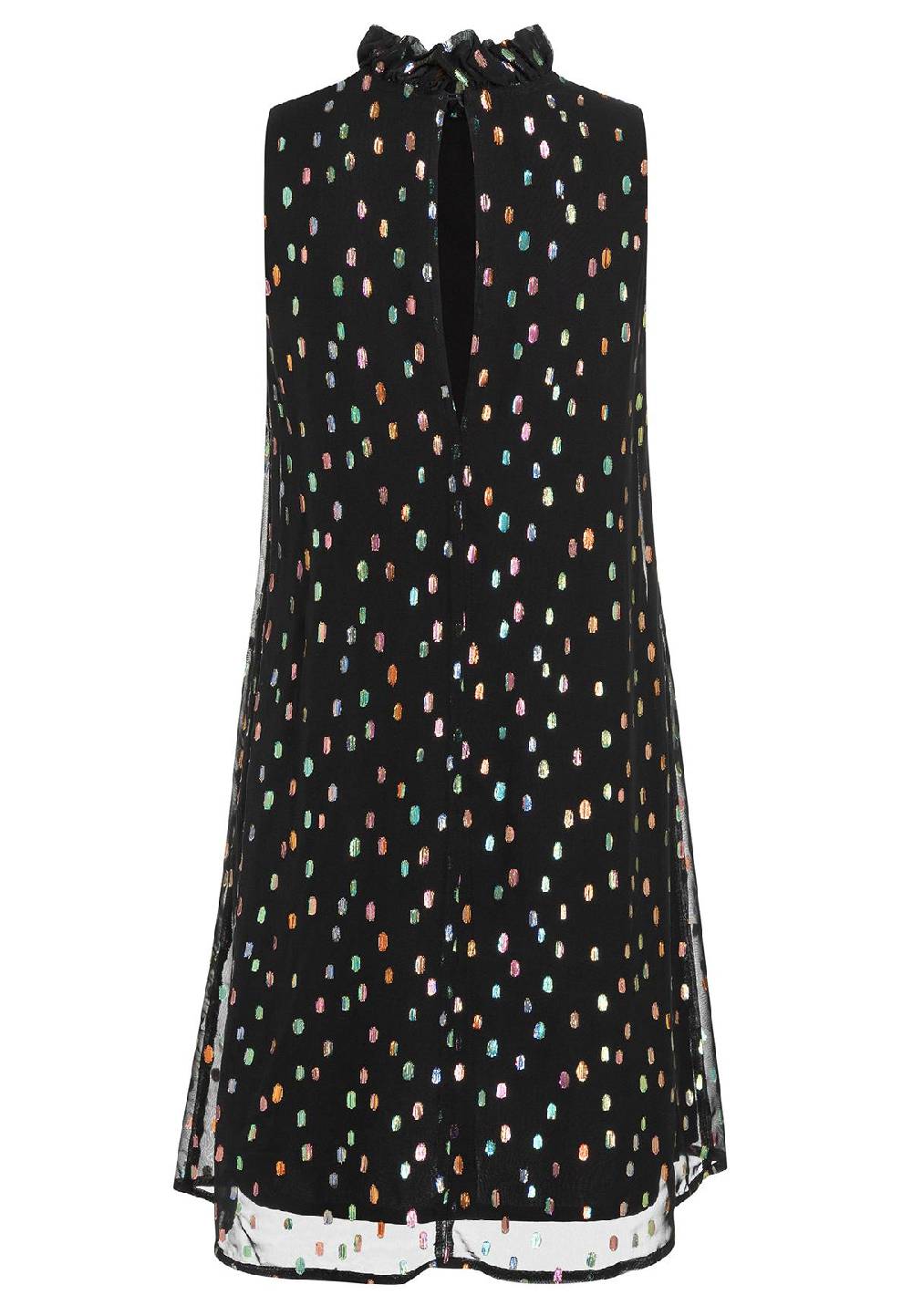 Ana Alcazar Glitzerkleid Ecosea