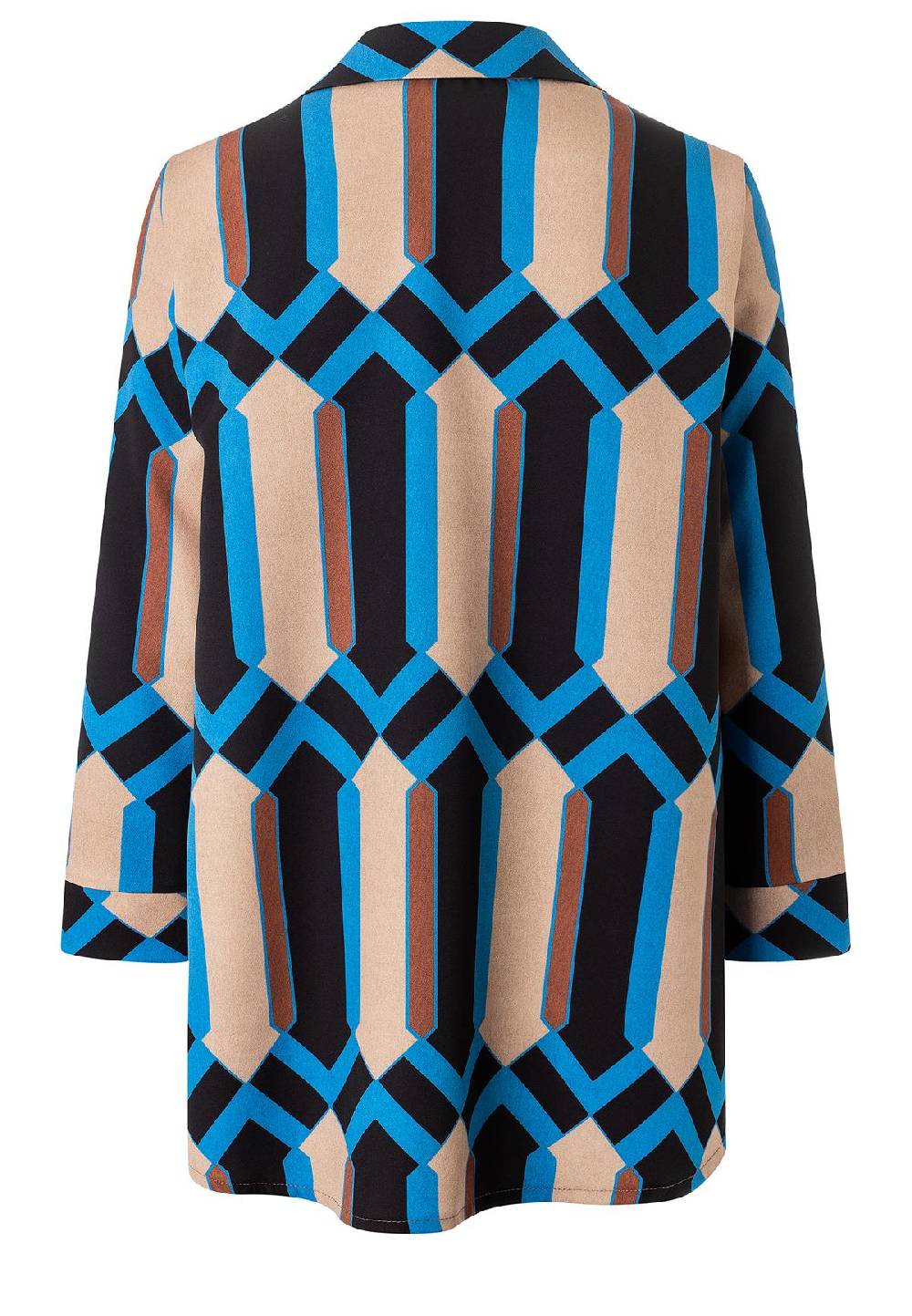 Ana Alcazar Grafikhemd Majany