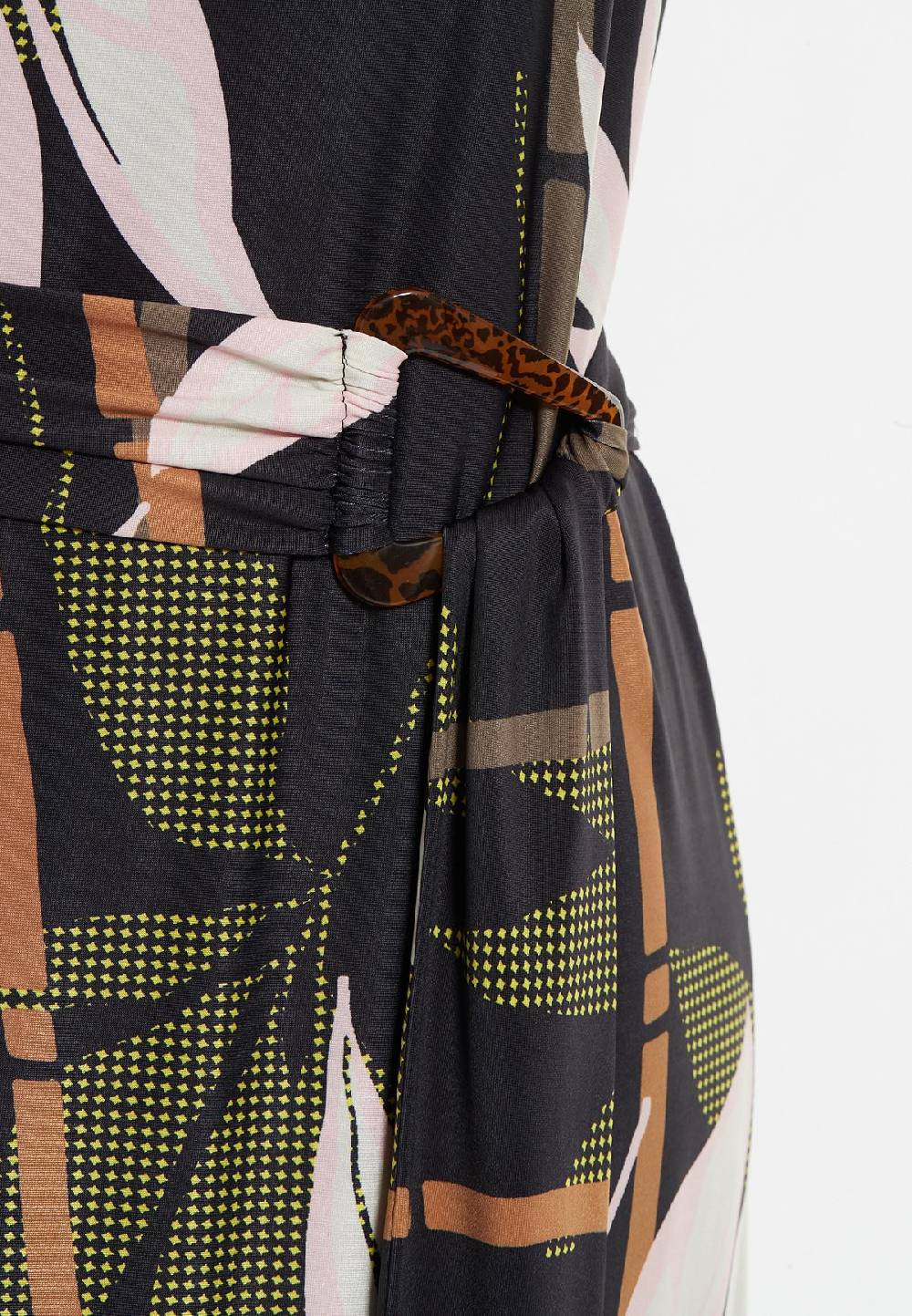 Ana Alcazar Gürtelkleid Cega