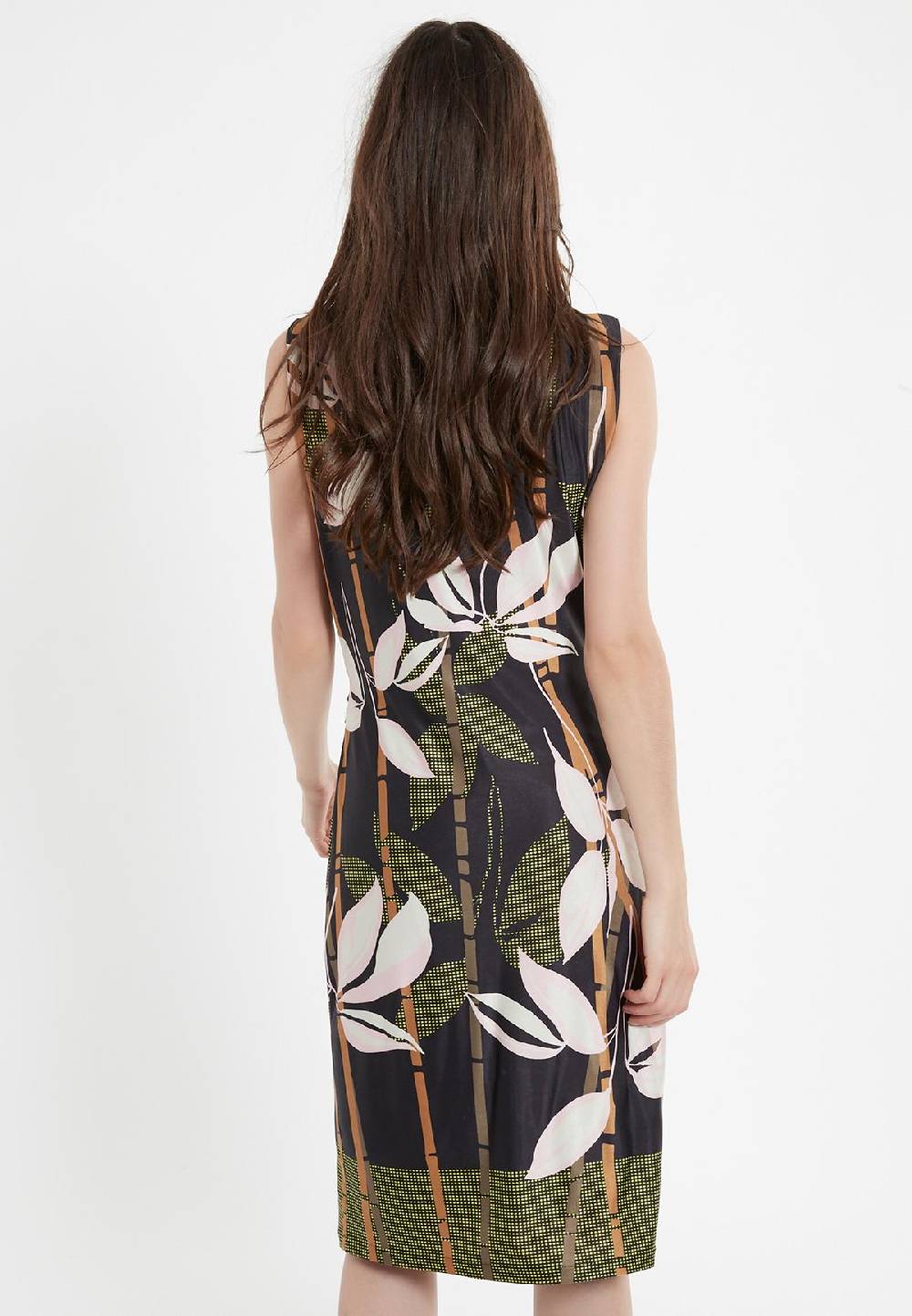 Ana Alcazar Gürtelkleid Cega