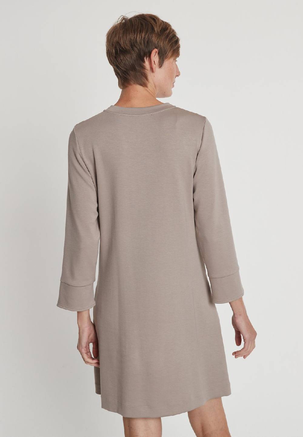 Ana Alcazar Gürtelkleid Hebea