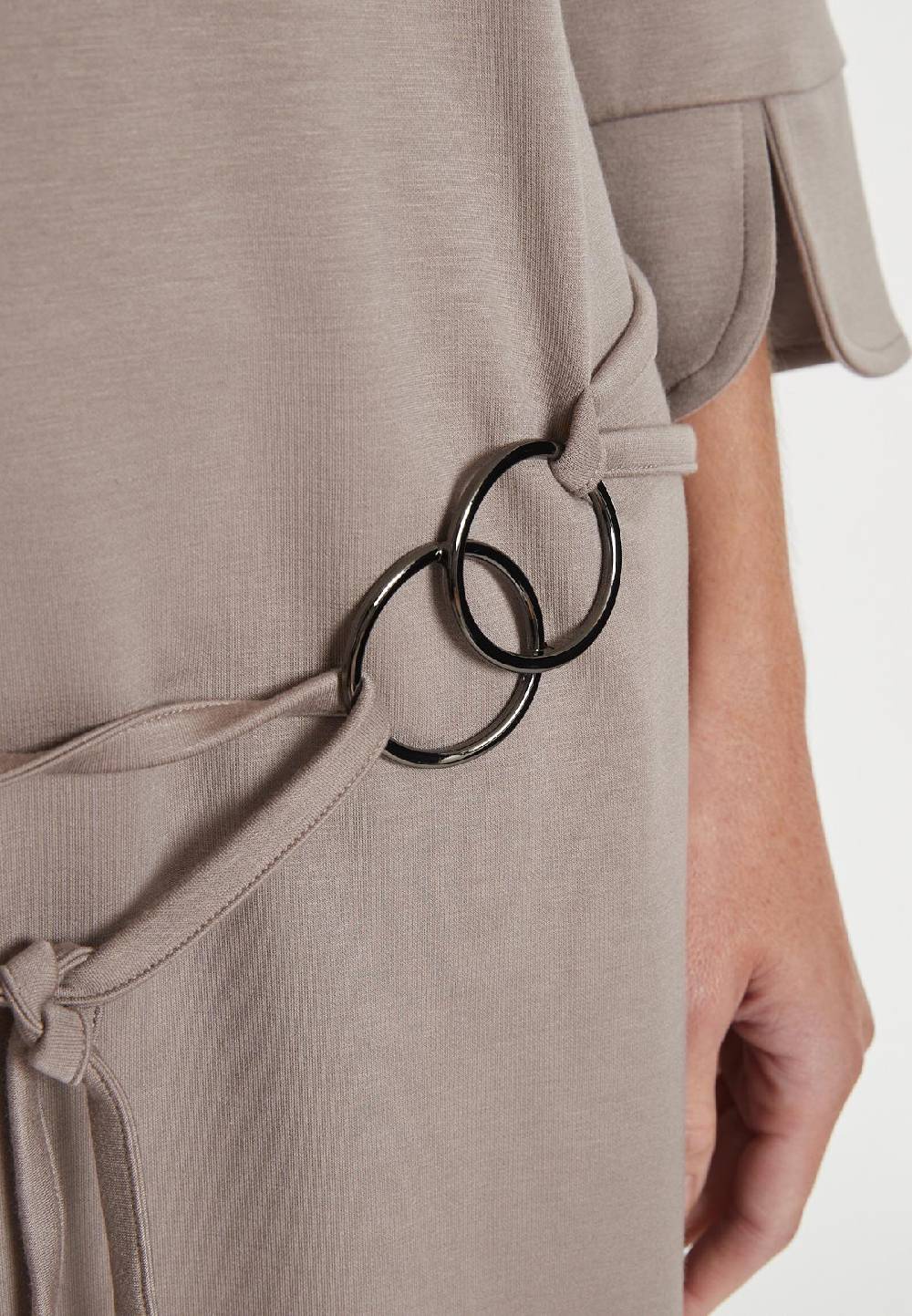 Ana Alcazar Gürtelkleid Hebea