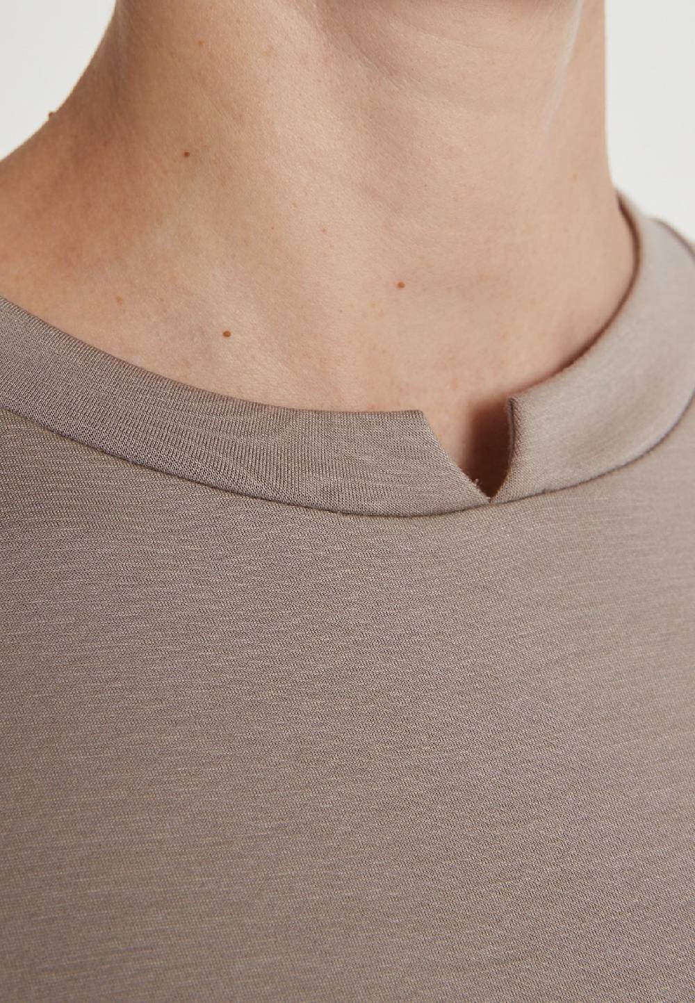 Ana Alcazar Gürtelkleid Hebea