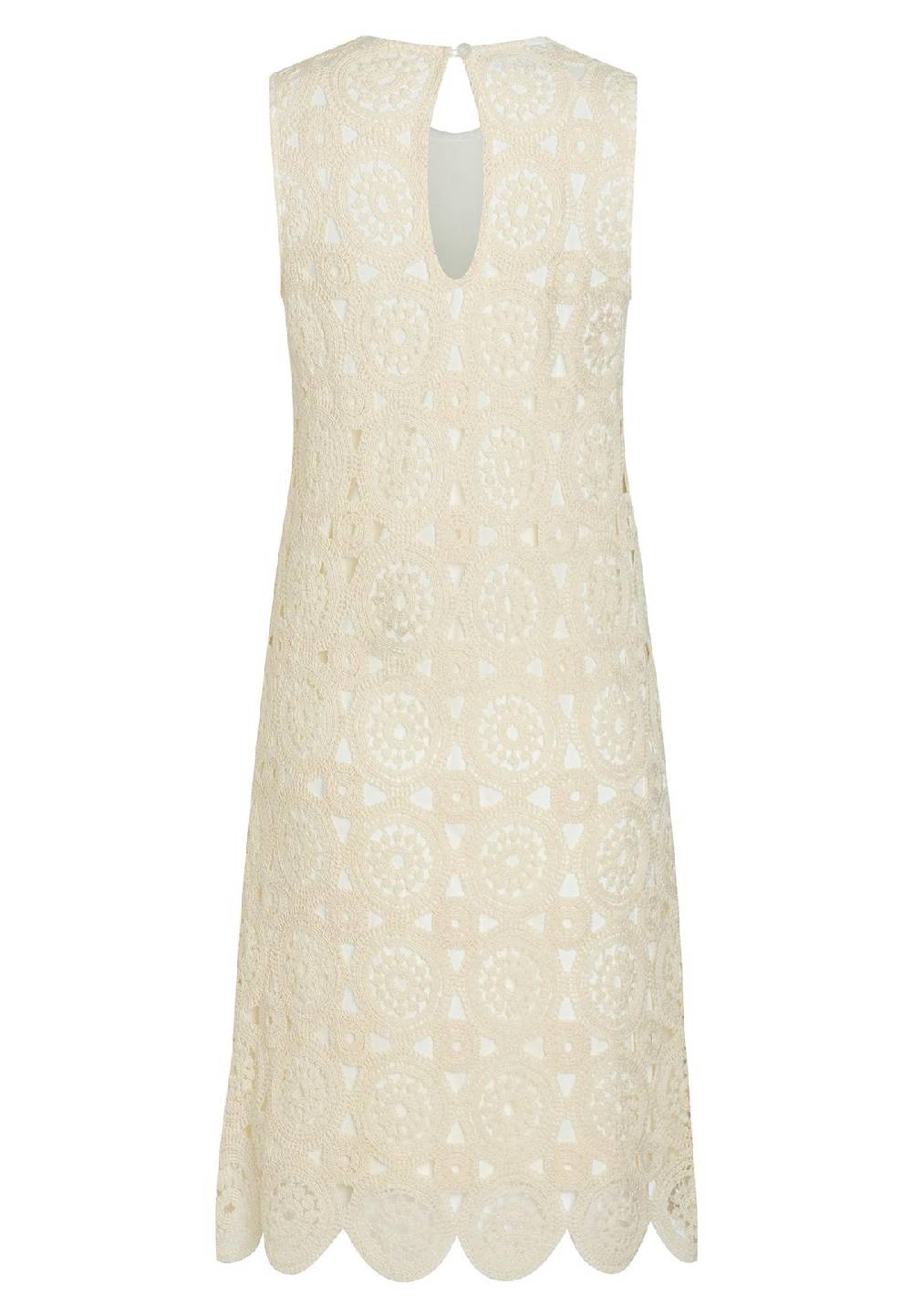 Ana Alcazar Häkelkleid Fabea