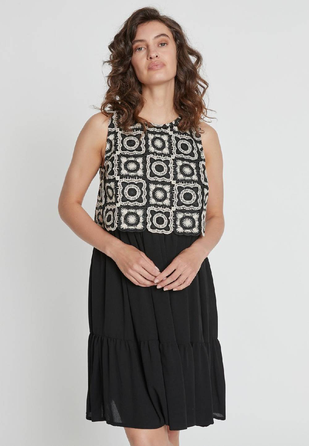 Ana Alcazar Hängerkleid Kabisi