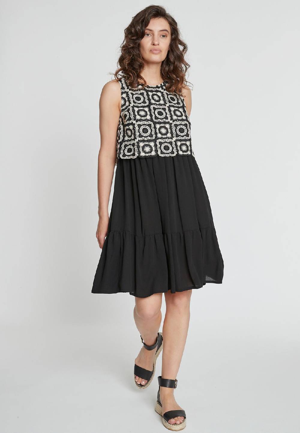 Ana Alcazar Hängerkleid Kabisi