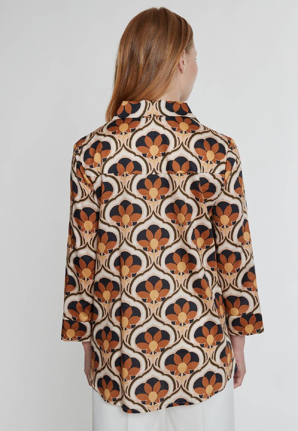Ana Alcazar Hemdbluse Kagimi