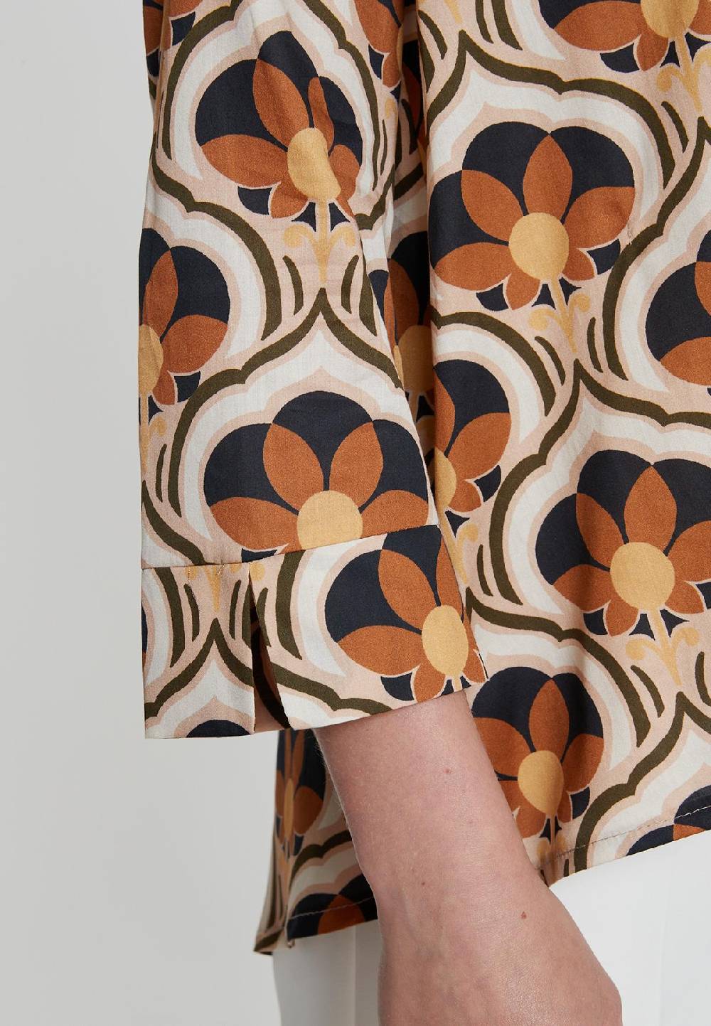 Ana Alcazar Hemdbluse Kagimi