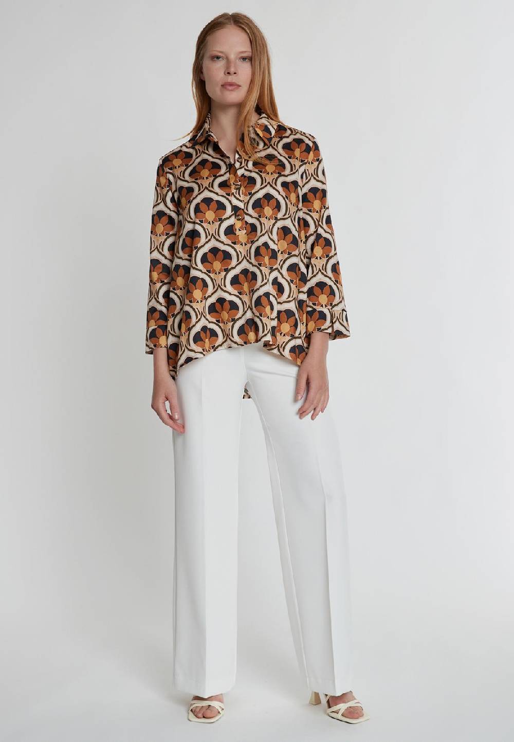 Ana Alcazar Hemdbluse Kagimi