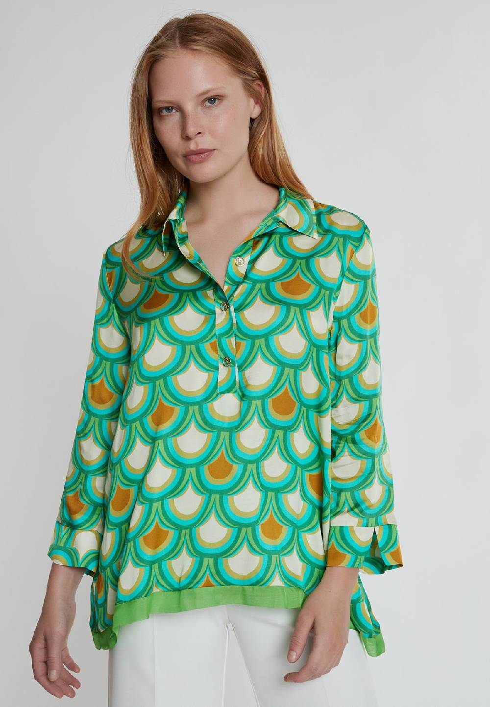 Ana Alcazar Hemdbluse Kebby