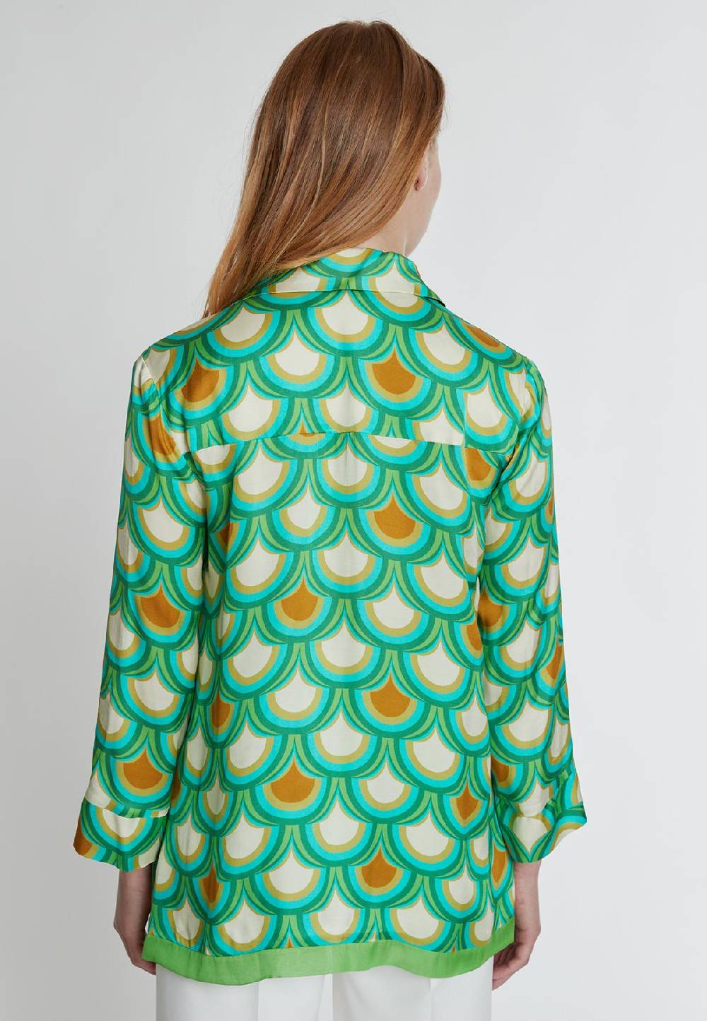 Ana Alcazar Hemdbluse Kebby