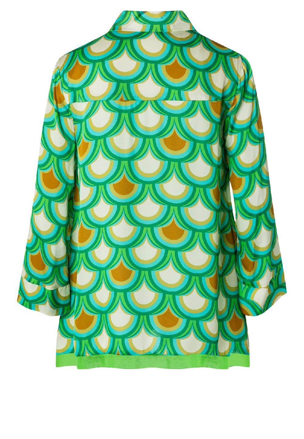 Ana Alcazar Hemdbluse Kebby