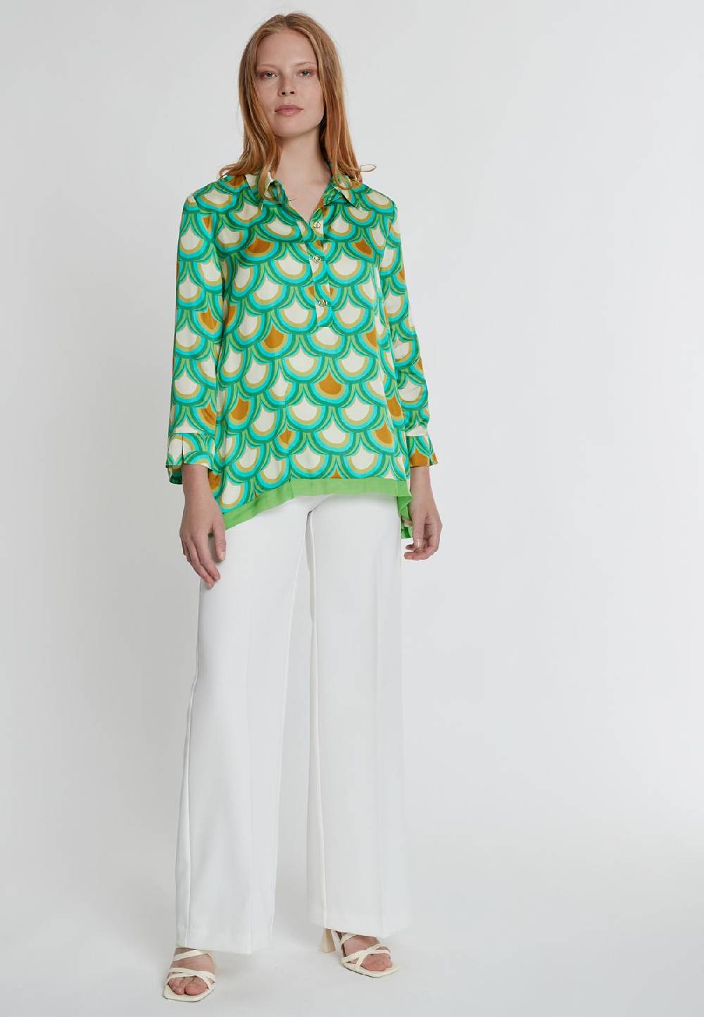 Ana Alcazar Hemdbluse Kebby