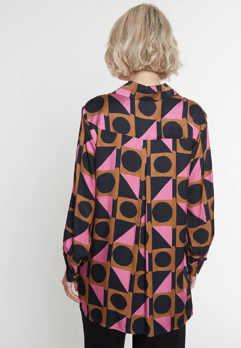 Ana Alcazar Hemdbluse Maleni