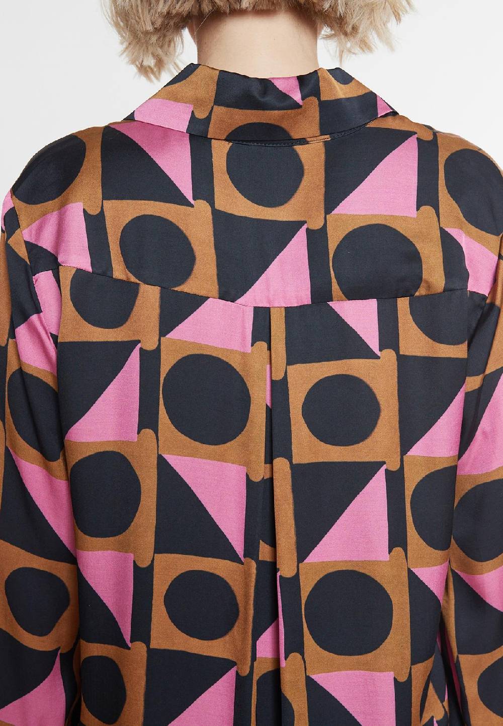 Ana Alcazar Hemdbluse Maleni