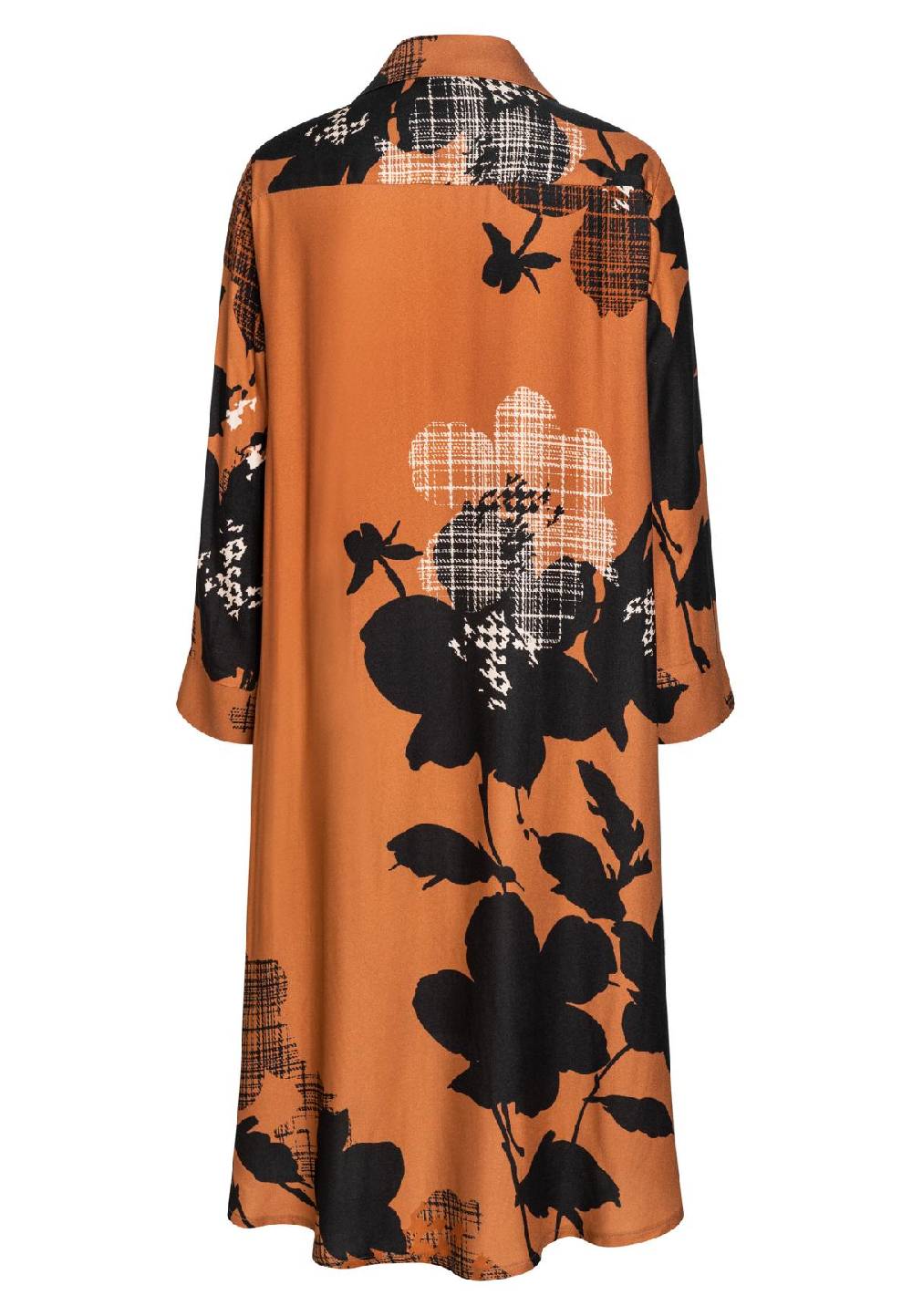 Ana Alcazar Hemdblusenkleid Baply