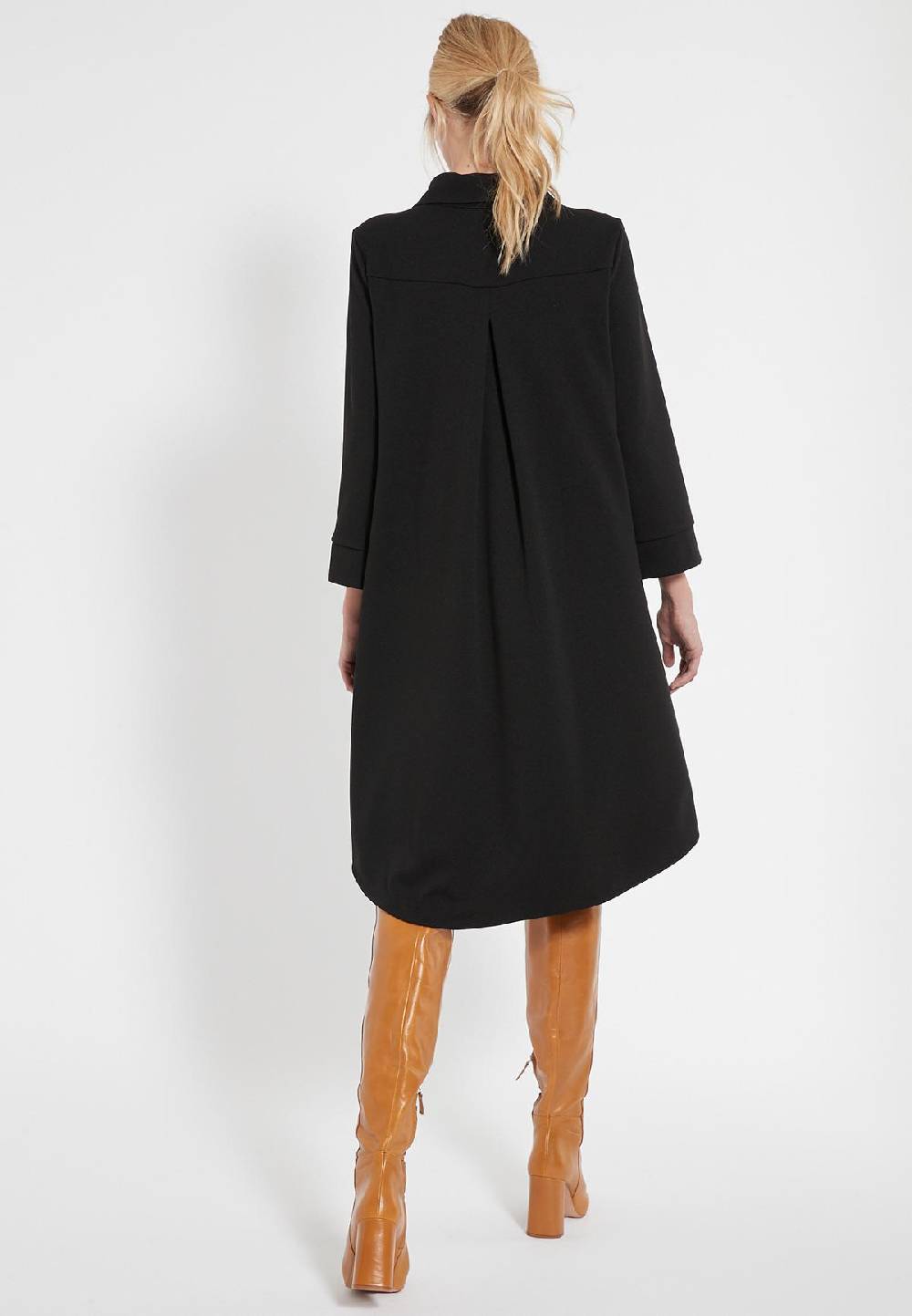 Ana Alcazar Hemdblusenkleid Bassa