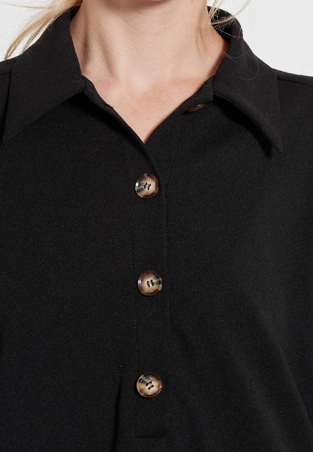 Ana Alcazar Hemdblusenkleid Bassa