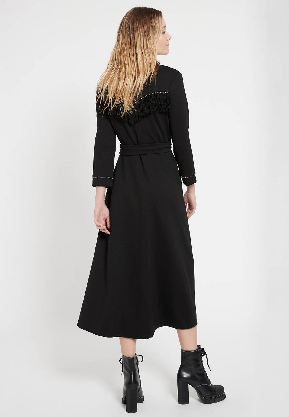 Ana Alcazar Hemdblusenkleid Bazas