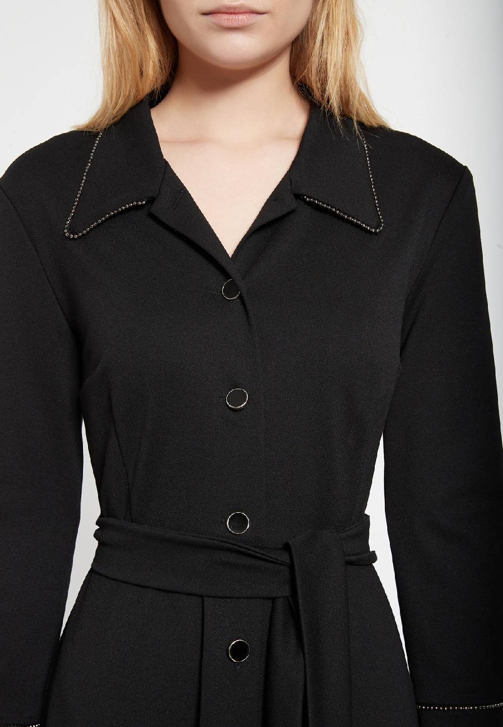 Ana Alcazar Hemdblusenkleid Bazas