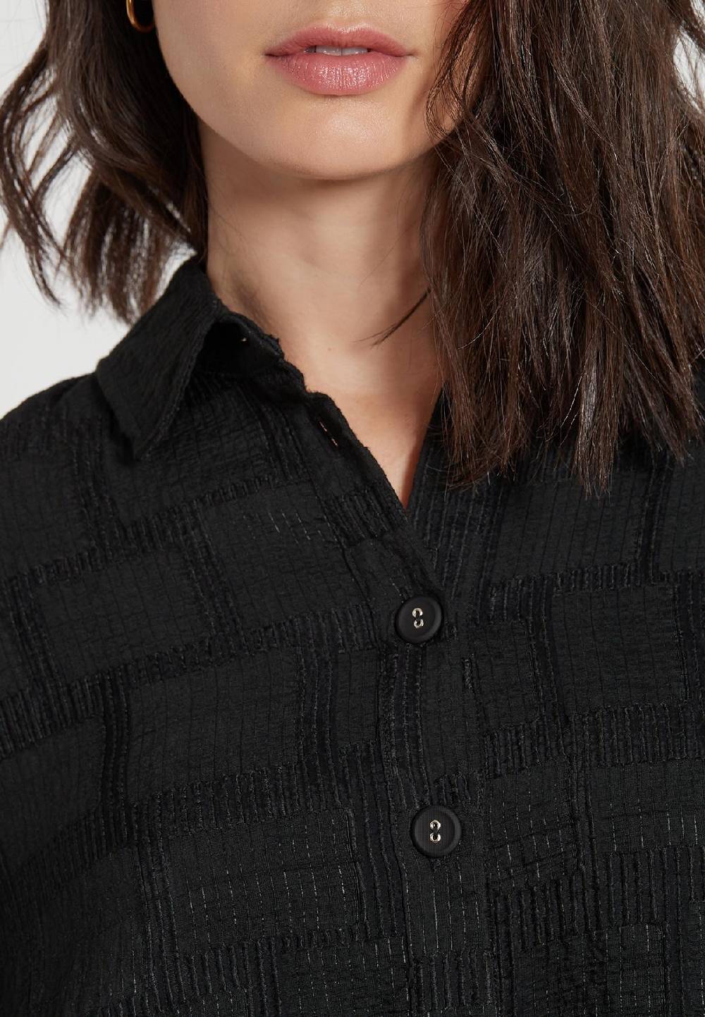 Ana Alcazar Hemdblusenkleid Cala