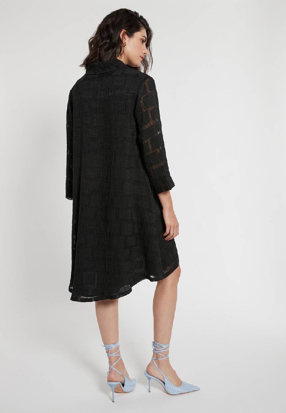 Ana Alcazar Hemdblusenkleid Cala