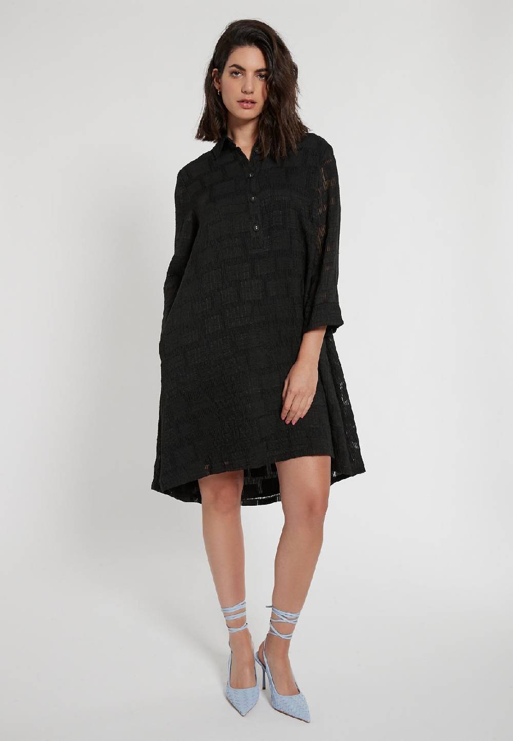 Ana Alcazar Hemdblusenkleid Cala