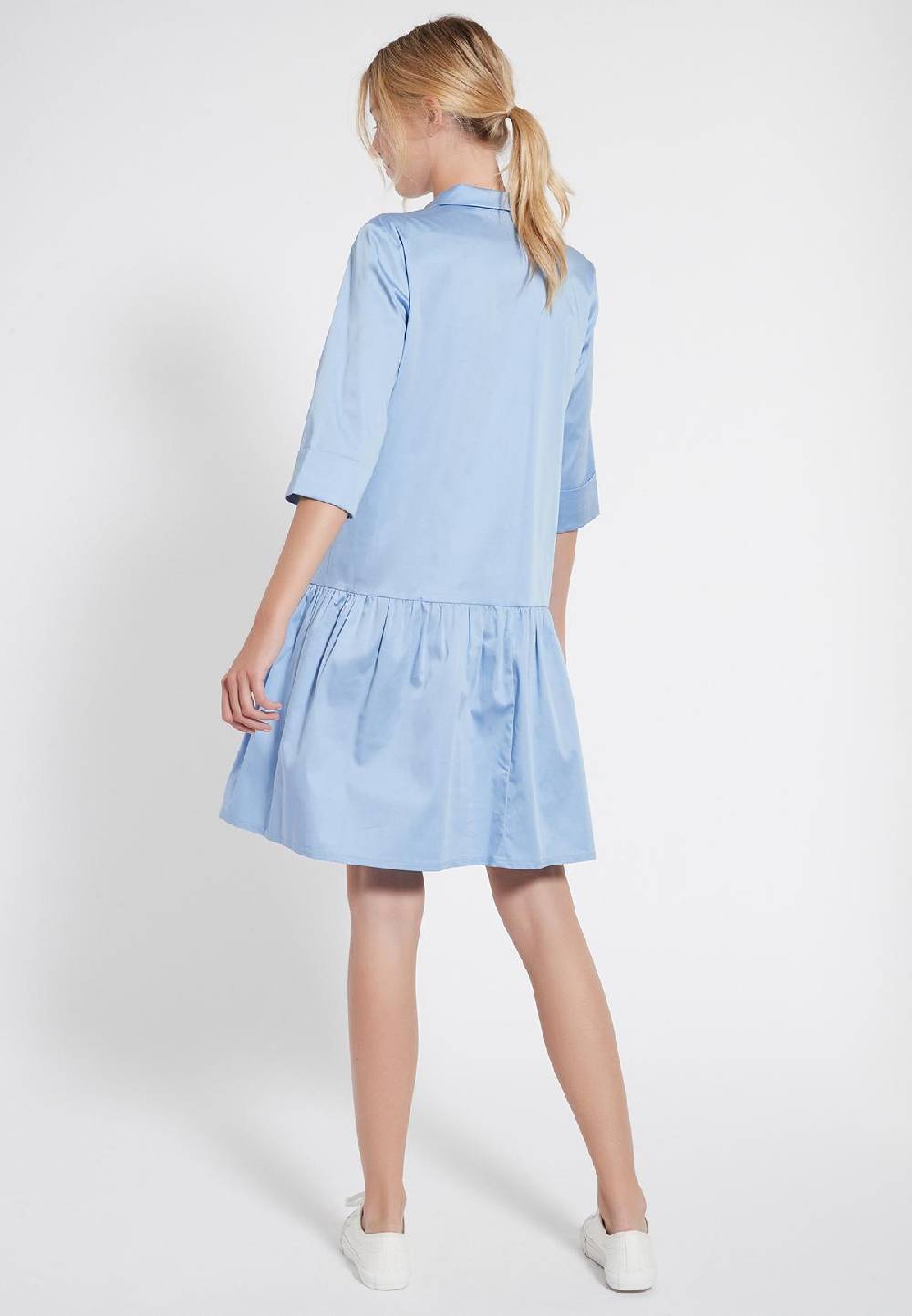 Ana Alcazar Hemdblusenkleid Cando