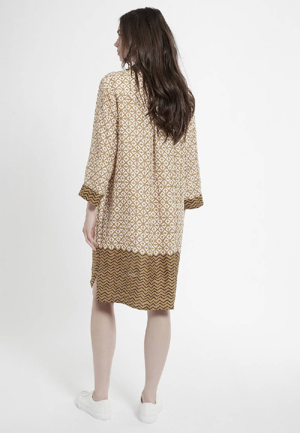 Ana Alcazar Hemdblusenkleid Capea