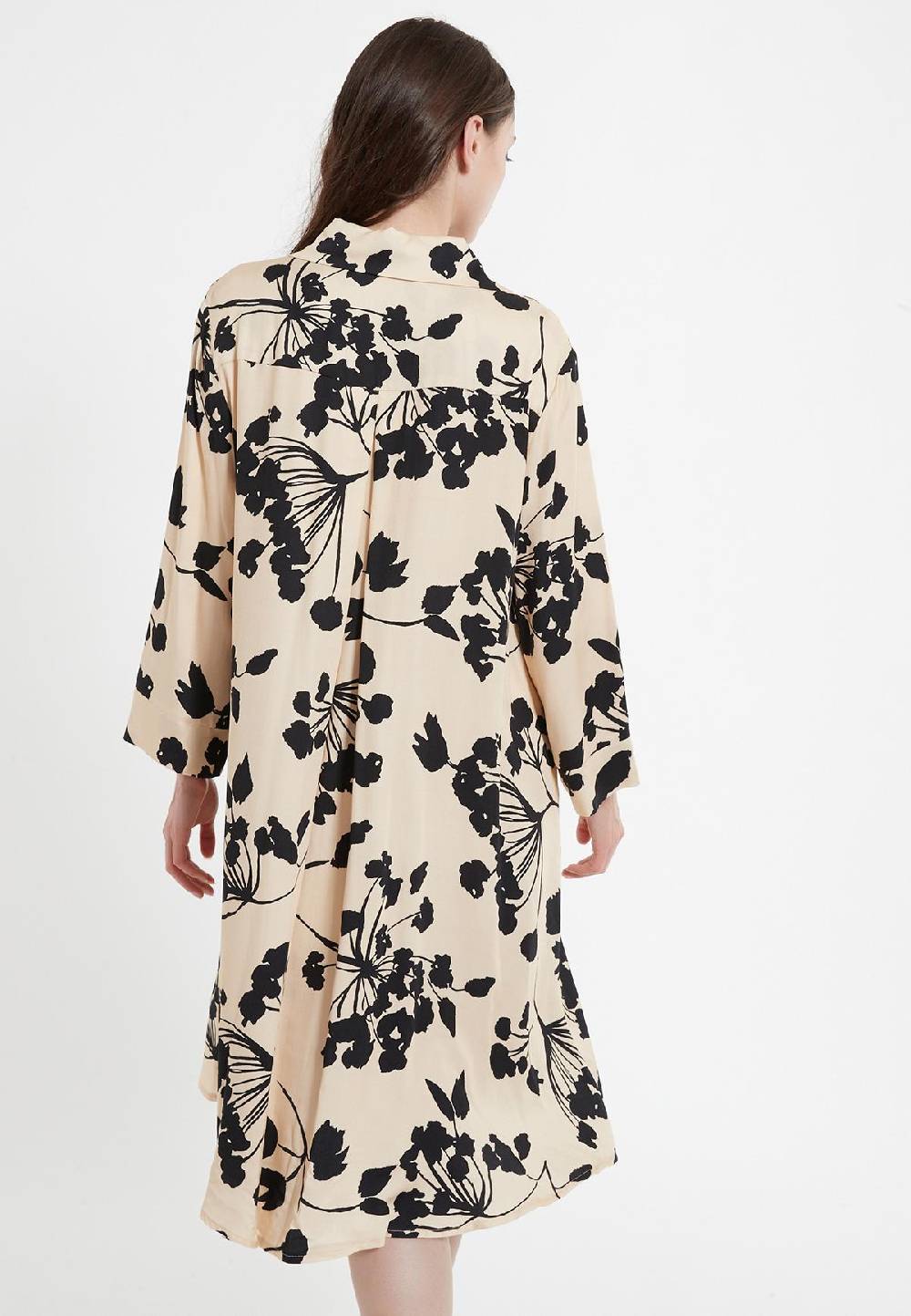 Ana Alcazar Hemdblusenkleid Cartis