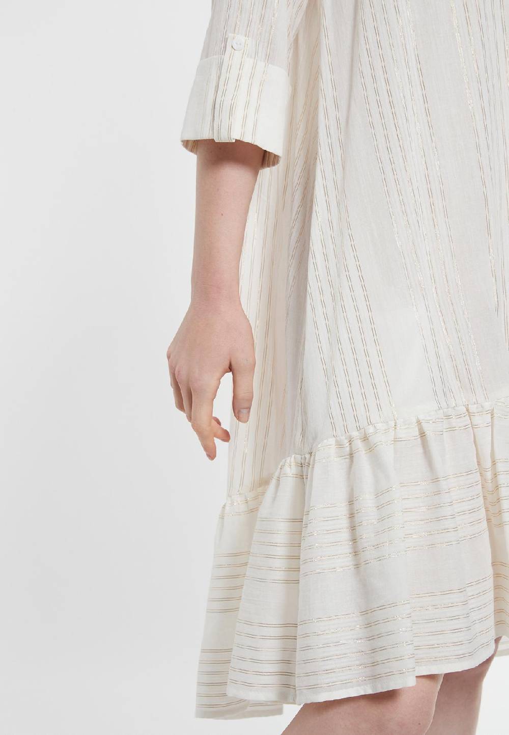 Ana Alcazar Hemdblusenkleid Dacotis