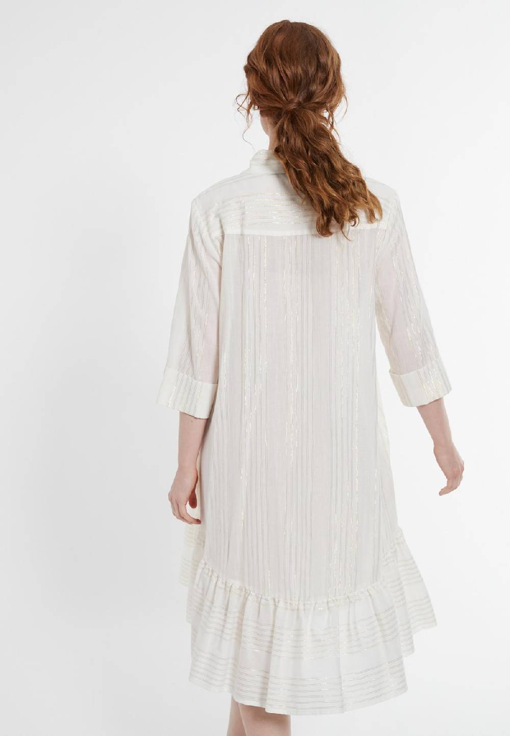 Ana Alcazar Hemdblusenkleid Dacotis