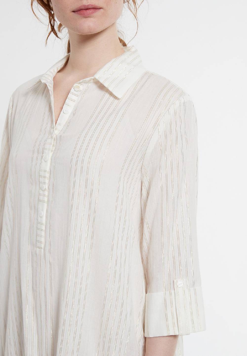 Ana Alcazar Hemdblusenkleid Dacotis