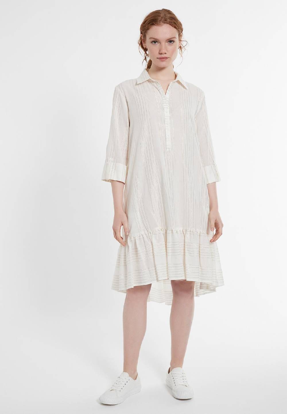 Ana Alcazar Hemdblusenkleid Dacotis