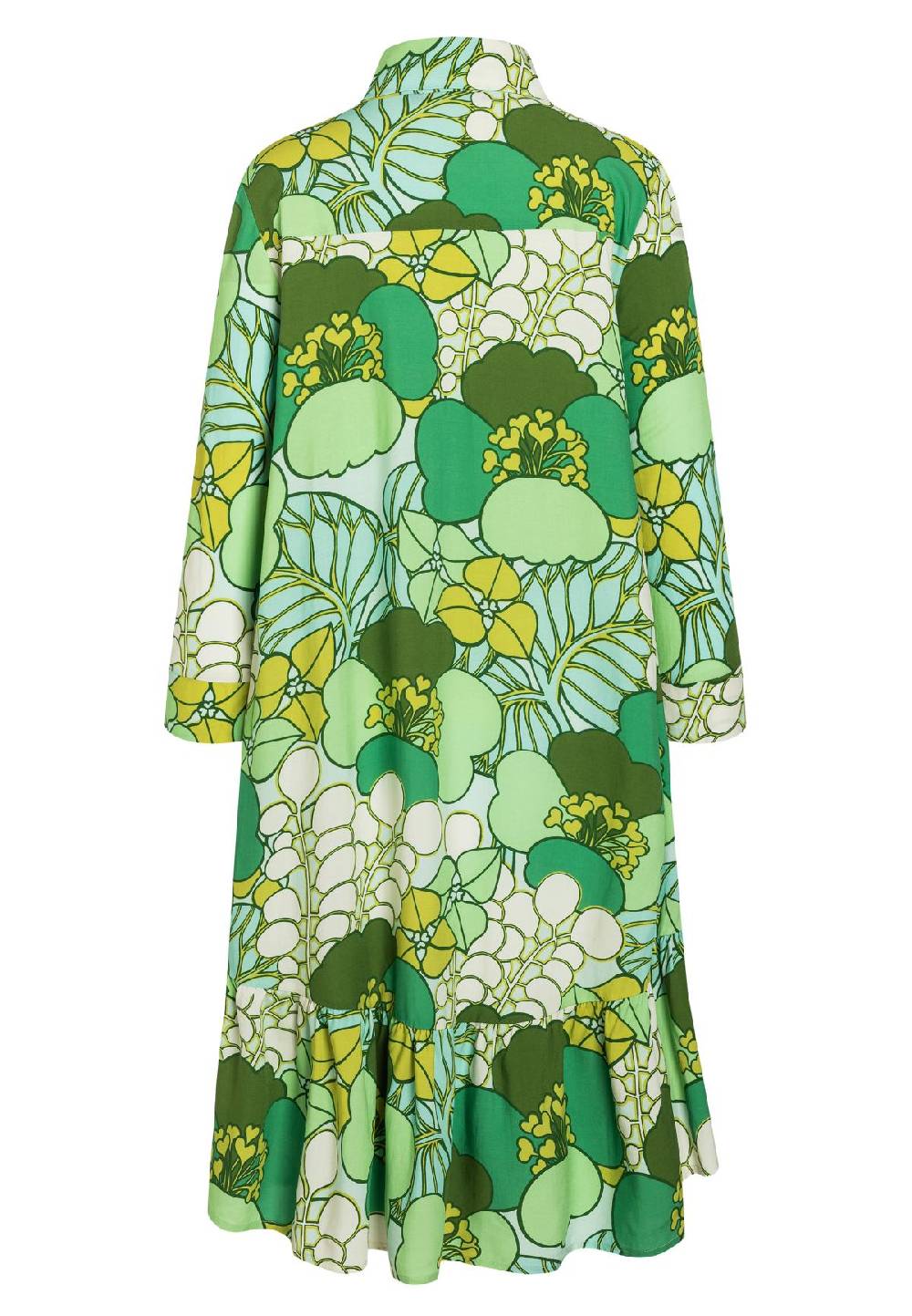 Ana Alcazar Hemdblusenkleid Denois