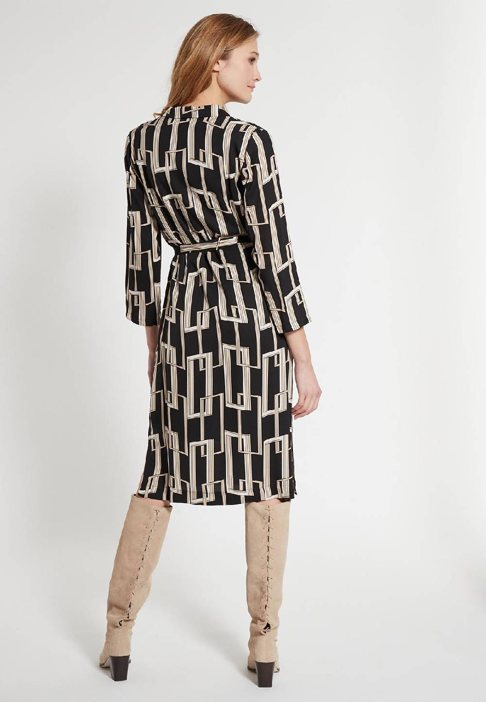 Ana Alcazar Hemdblusenkleid Edyne