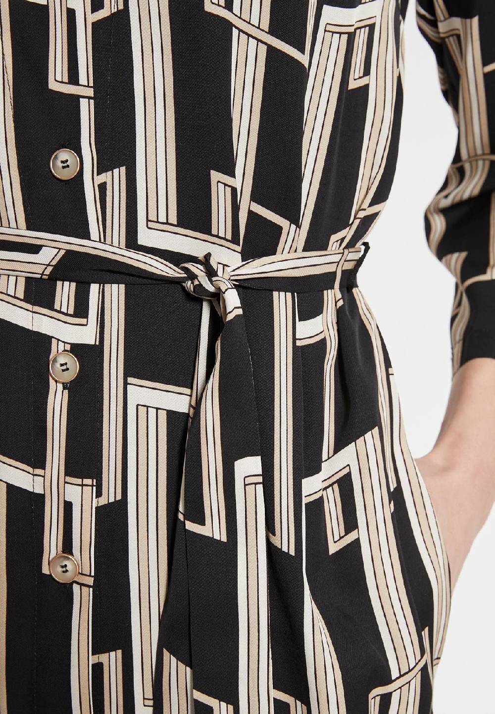 Ana Alcazar Hemdblusenkleid Edyne